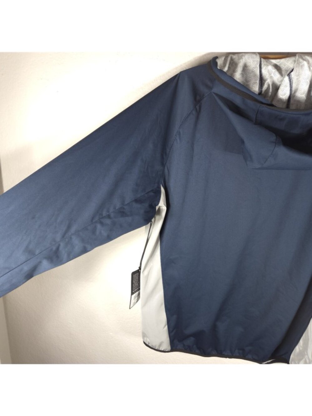Skechers Performance GoShield Men’s BWW-DX330 Size L Navy Blue Full Zip - Picture 11 of 15